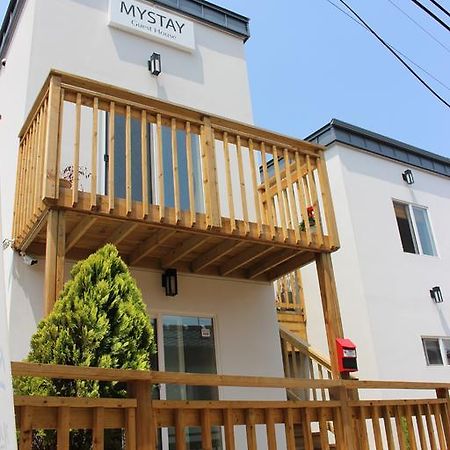 My Stay Jeonju Buitenkant foto