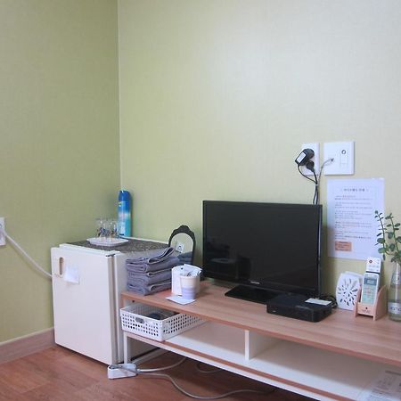My Stay Jeonju Buitenkant foto
