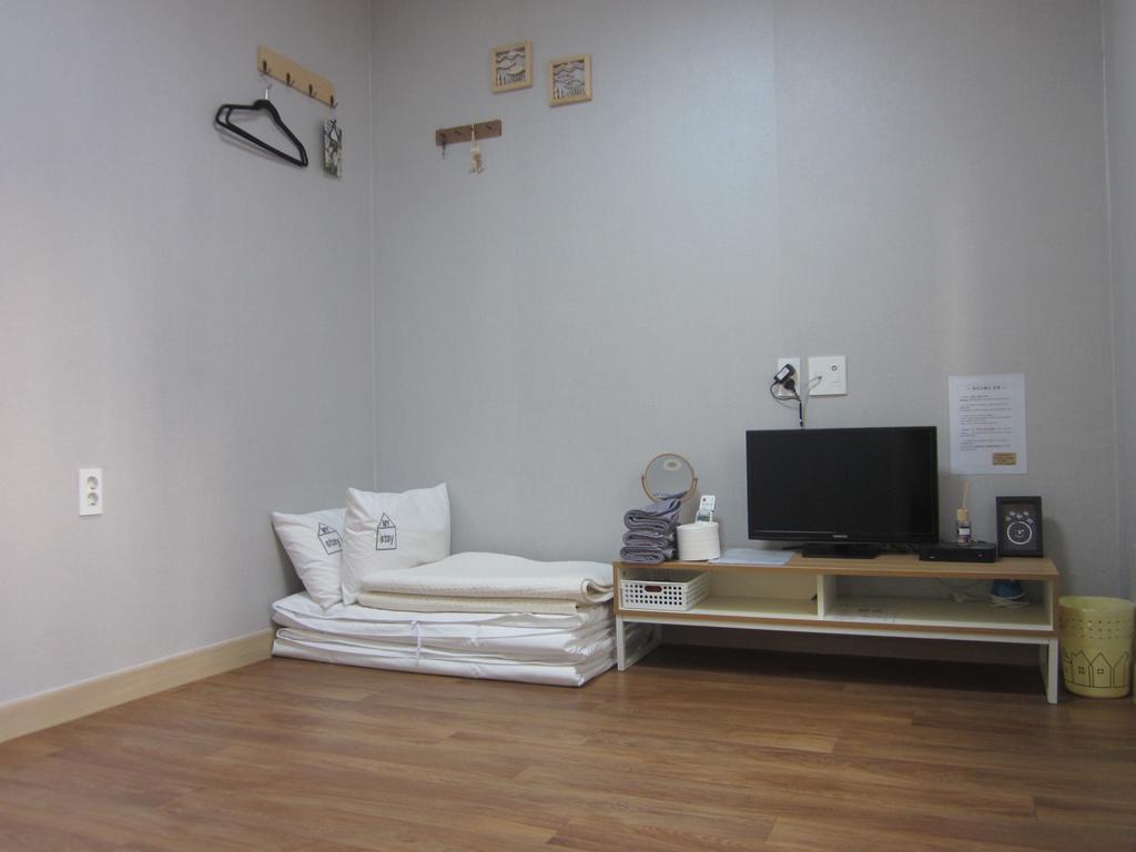 My Stay Jeonju Buitenkant foto