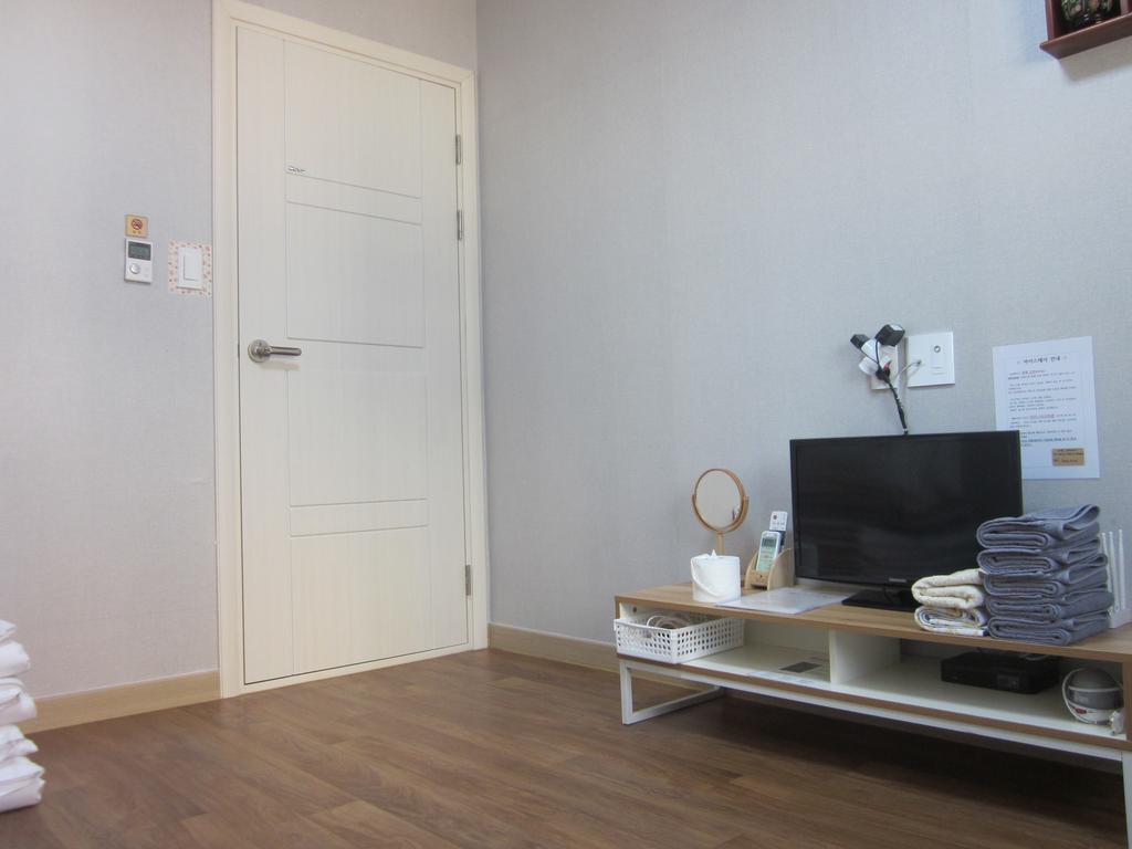 My Stay Jeonju Kamer foto