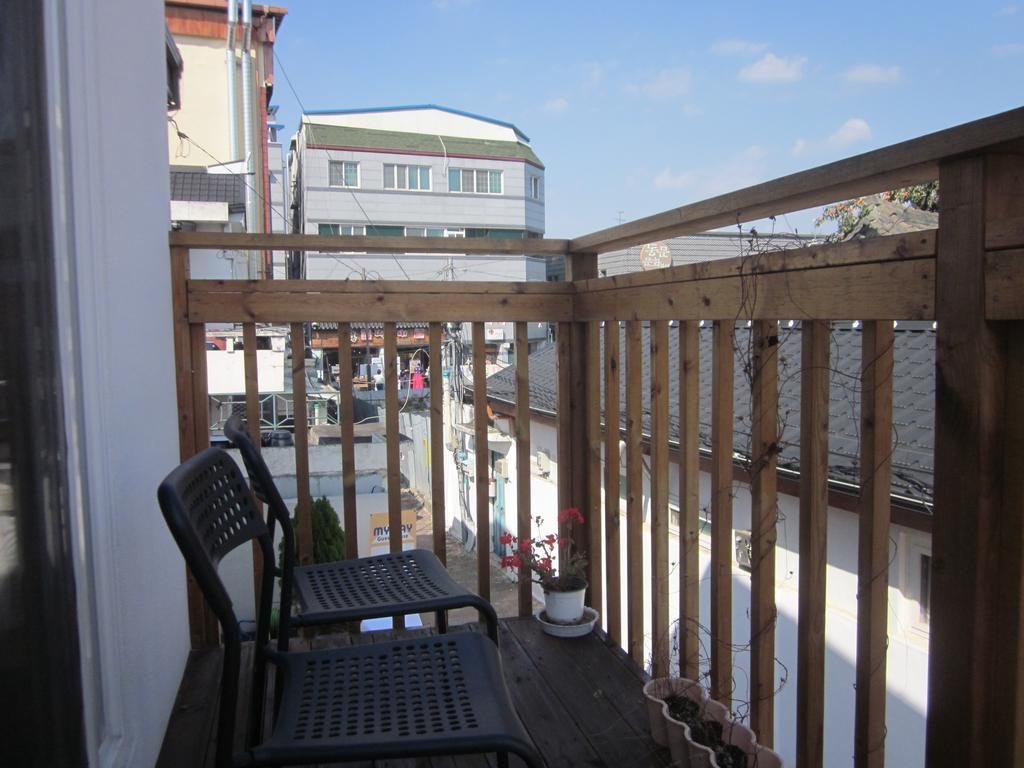 My Stay Jeonju Kamer foto