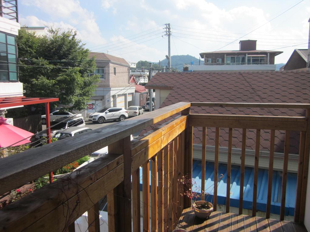 My Stay Jeonju Kamer foto