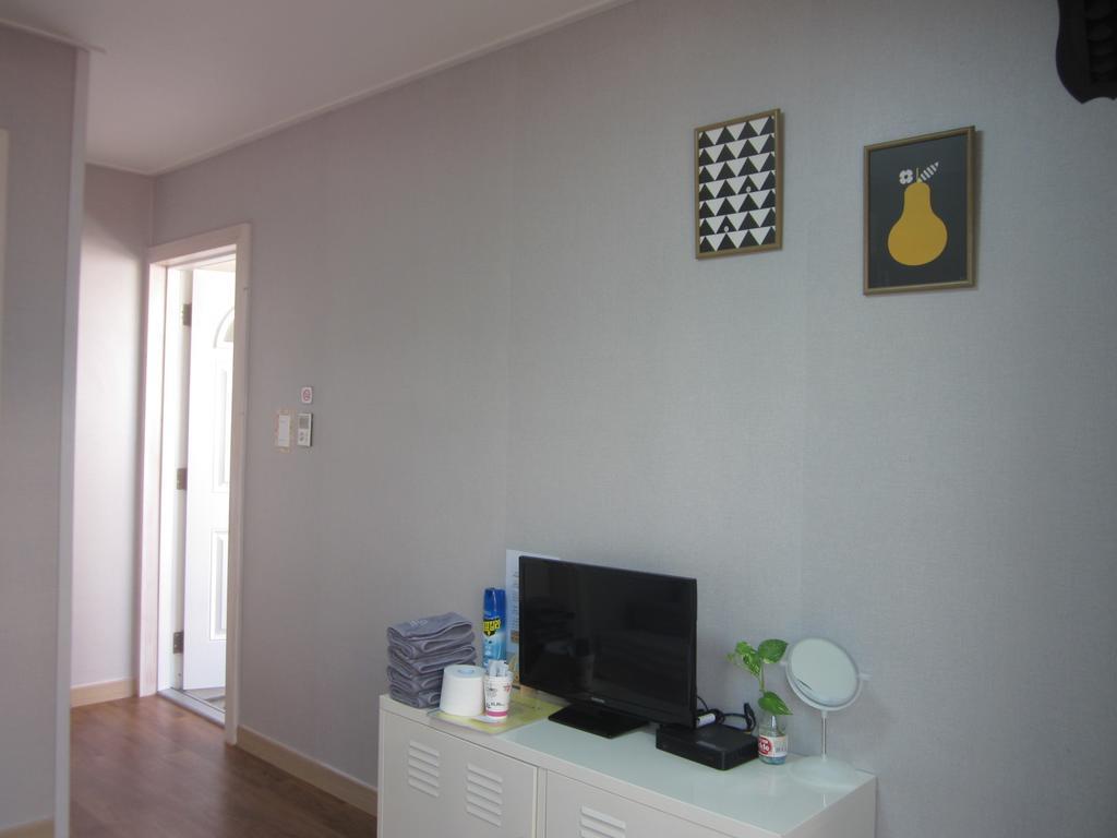 My Stay Jeonju Kamer foto