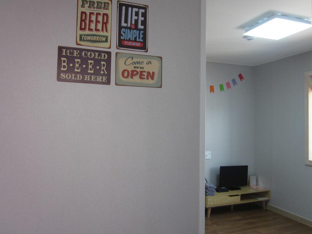 My Stay Jeonju Kamer foto