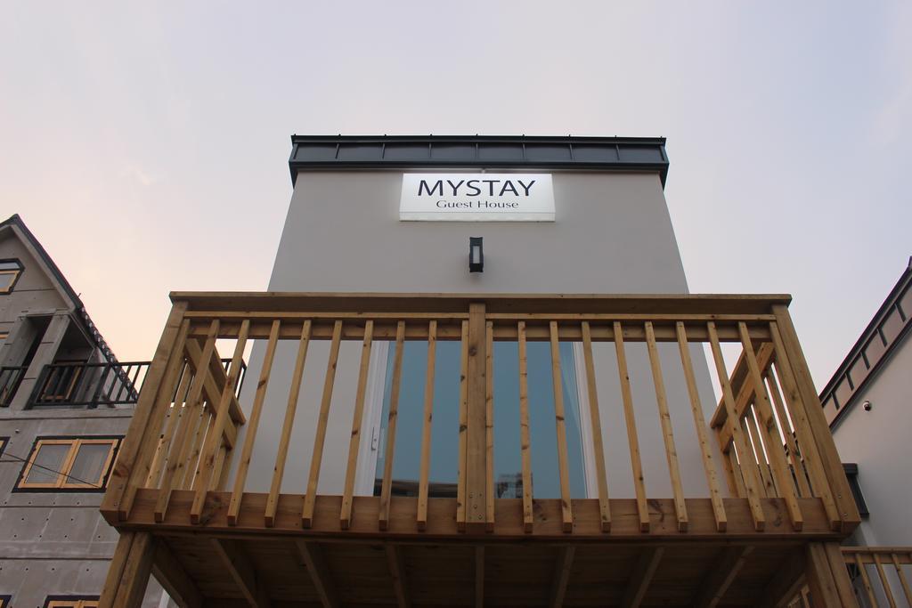 My Stay Jeonju Buitenkant foto