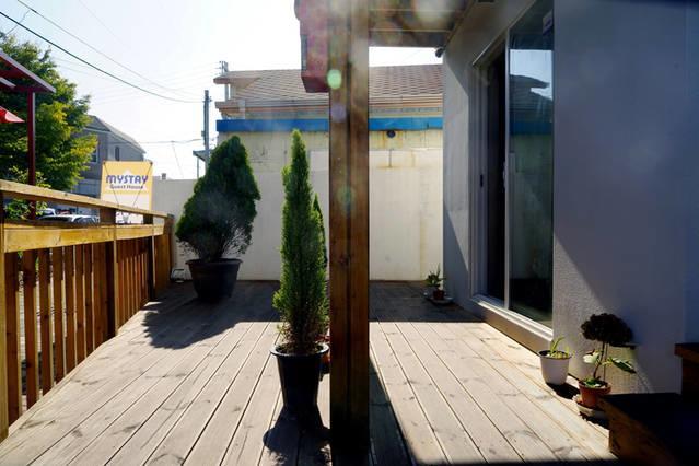 My Stay Jeonju Buitenkant foto