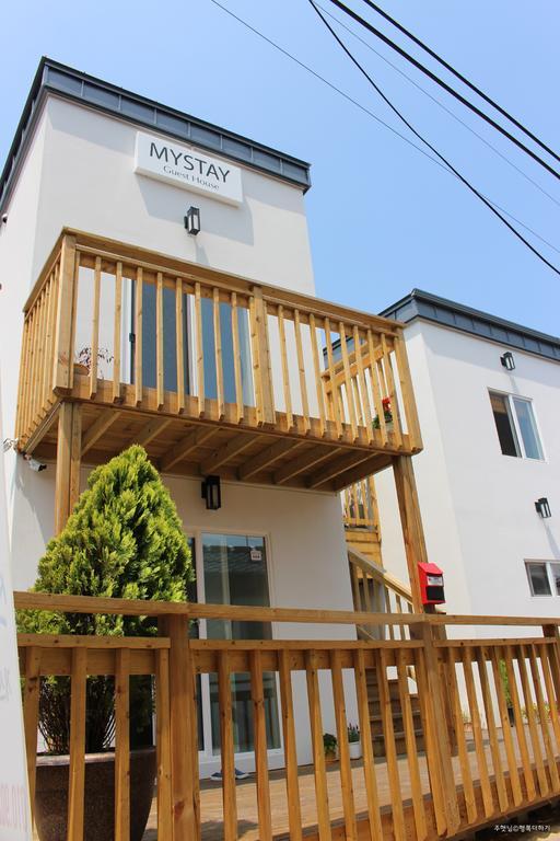 My Stay Jeonju Buitenkant foto