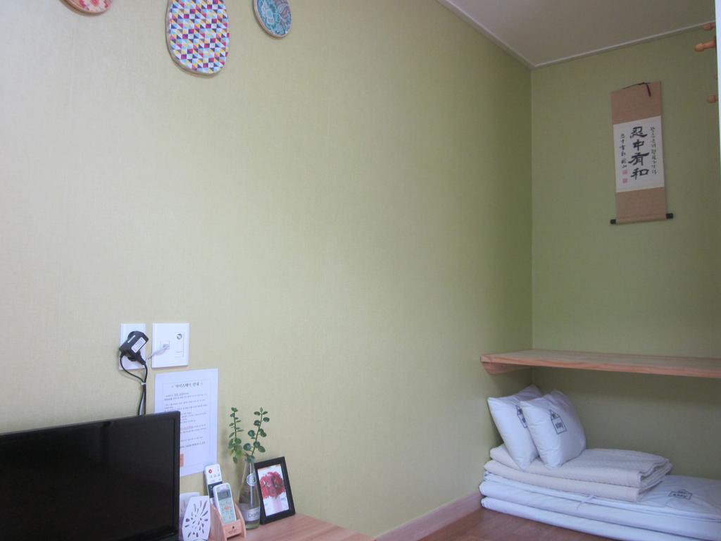 My Stay Jeonju Buitenkant foto