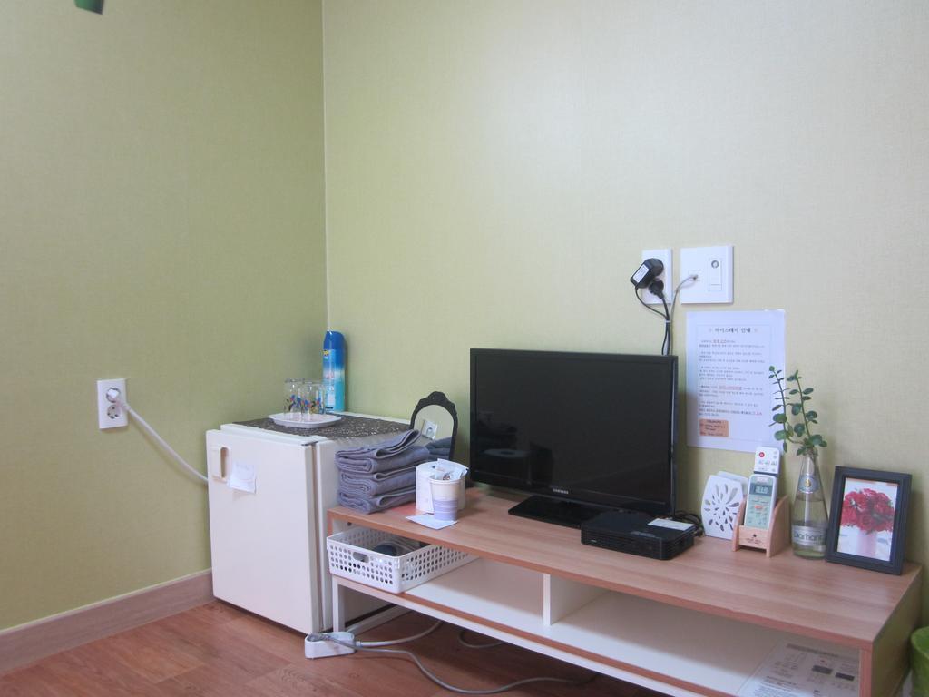 My Stay Jeonju Buitenkant foto