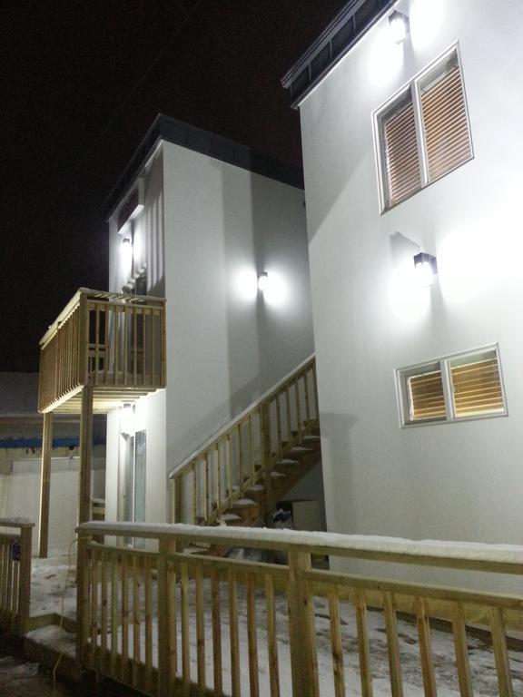 My Stay Jeonju Buitenkant foto