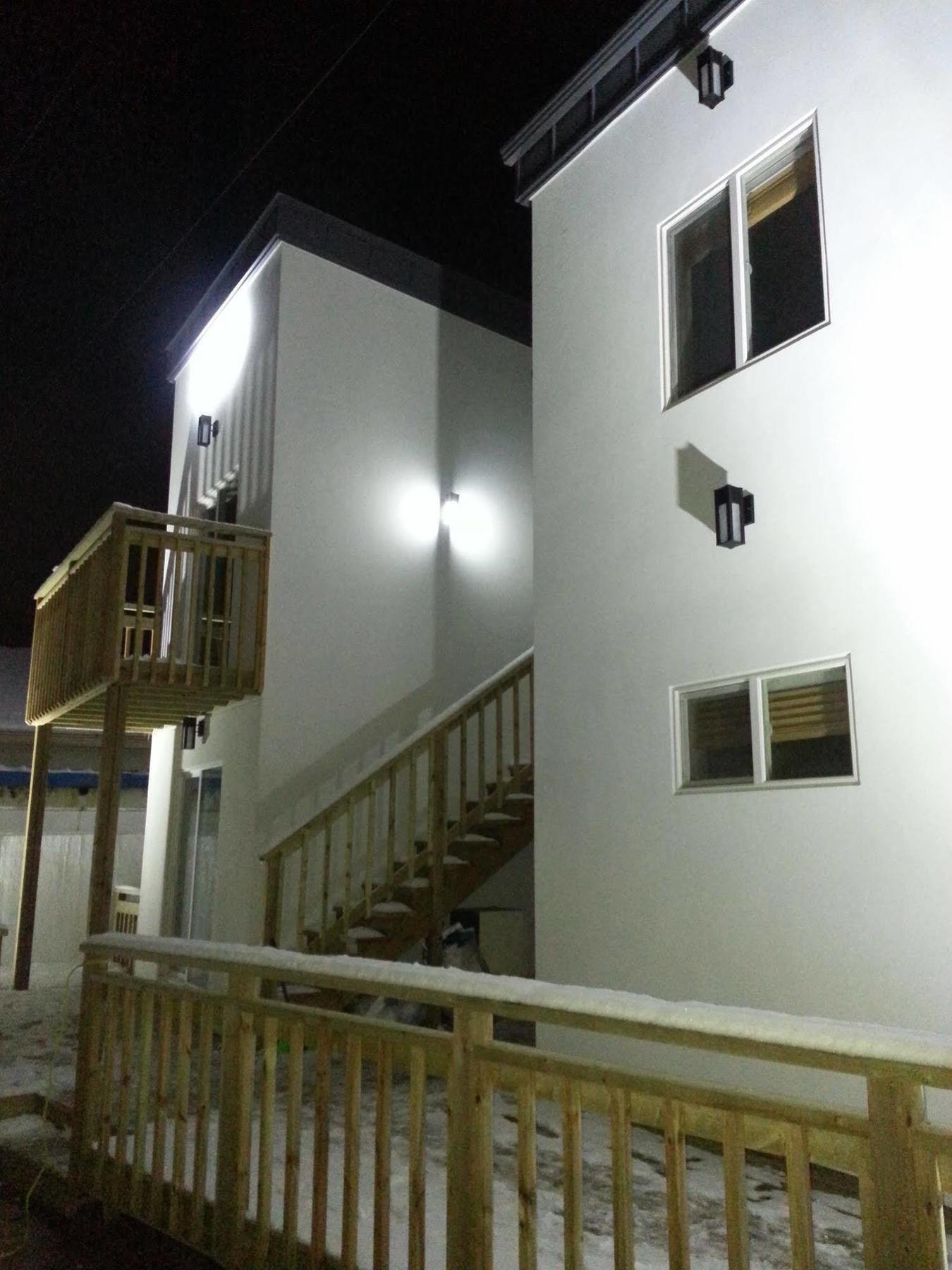 My Stay Jeonju Buitenkant foto