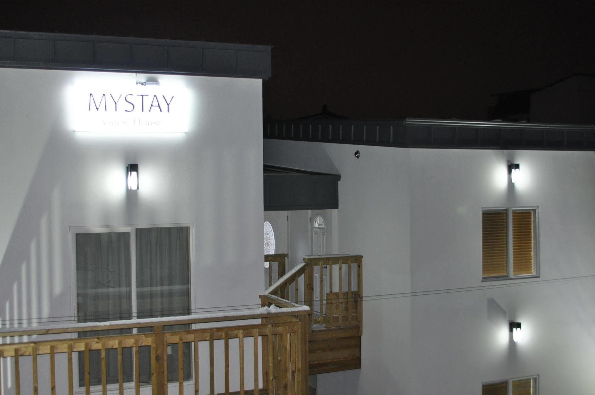 My Stay Jeonju Buitenkant foto