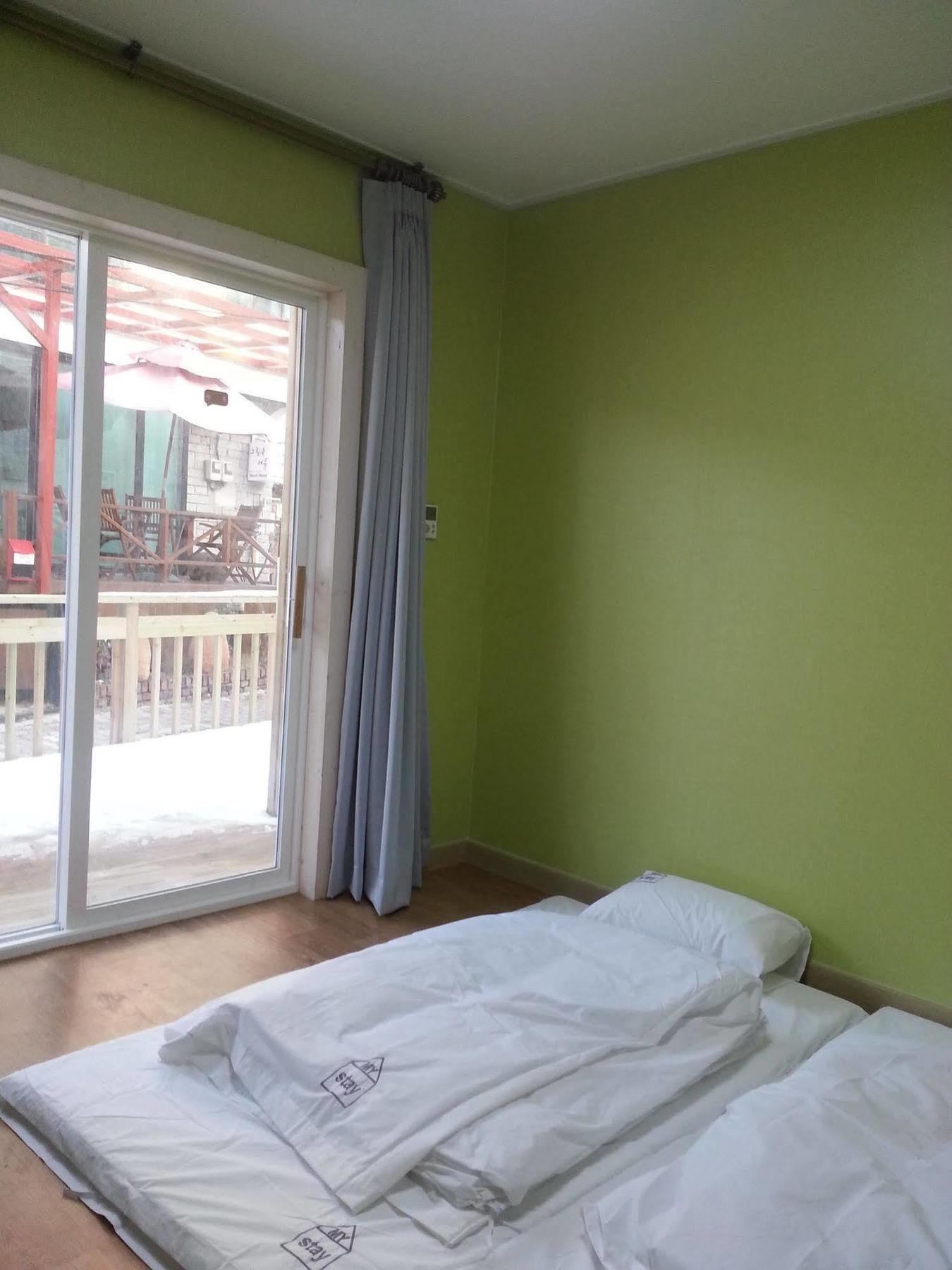 My Stay Jeonju Buitenkant foto