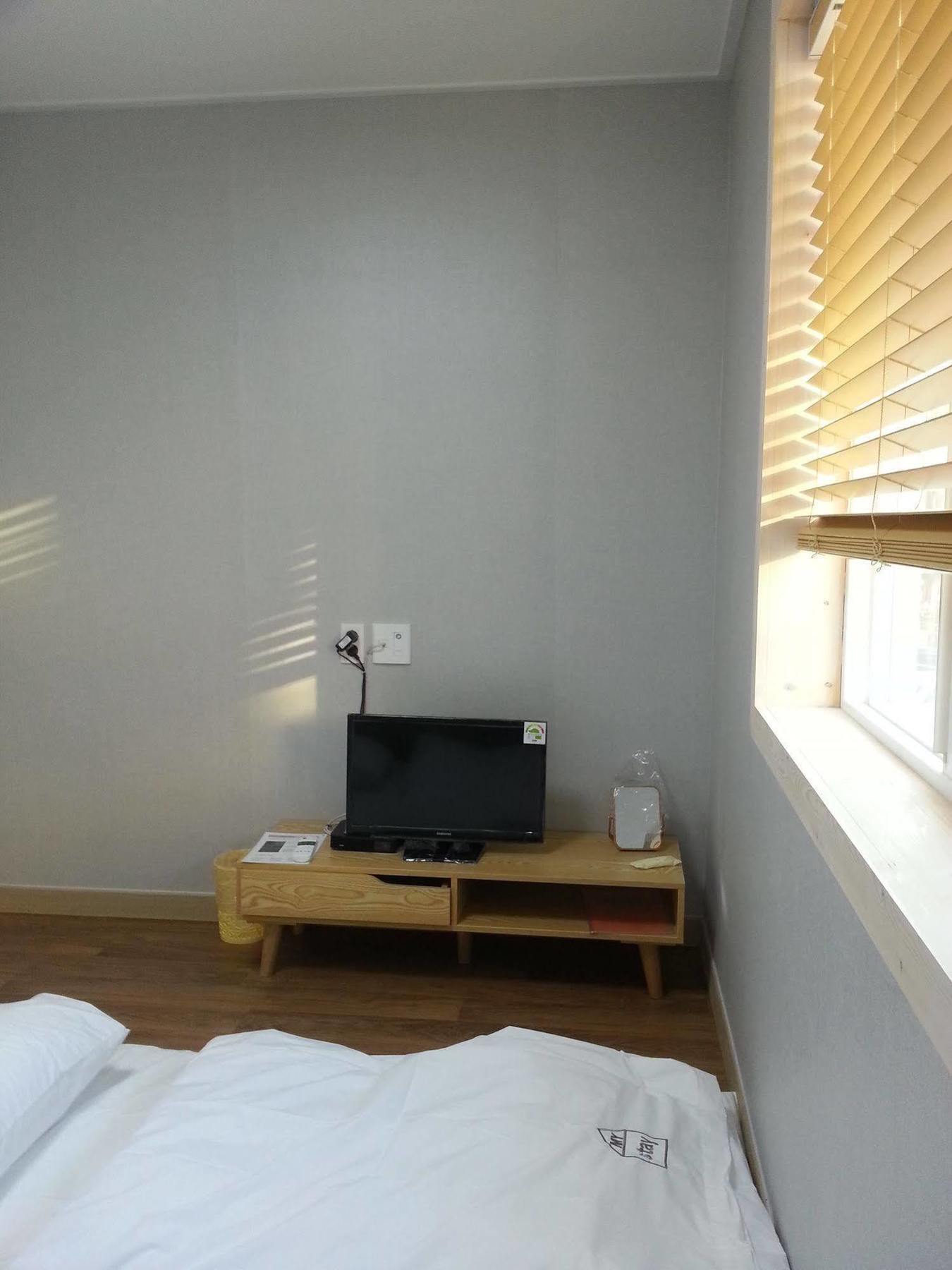 My Stay Jeonju Buitenkant foto