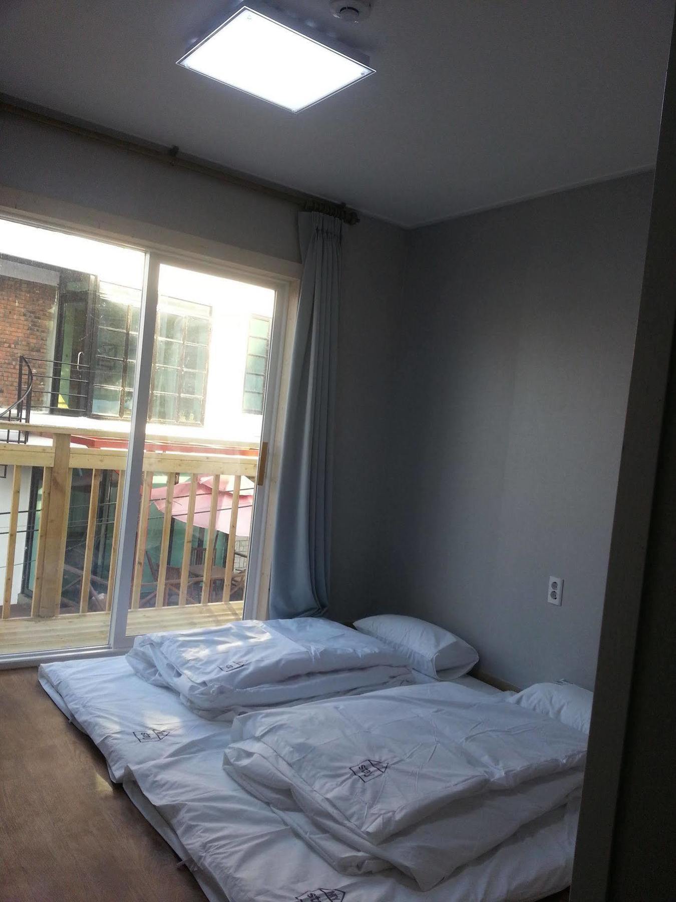 My Stay Jeonju Buitenkant foto