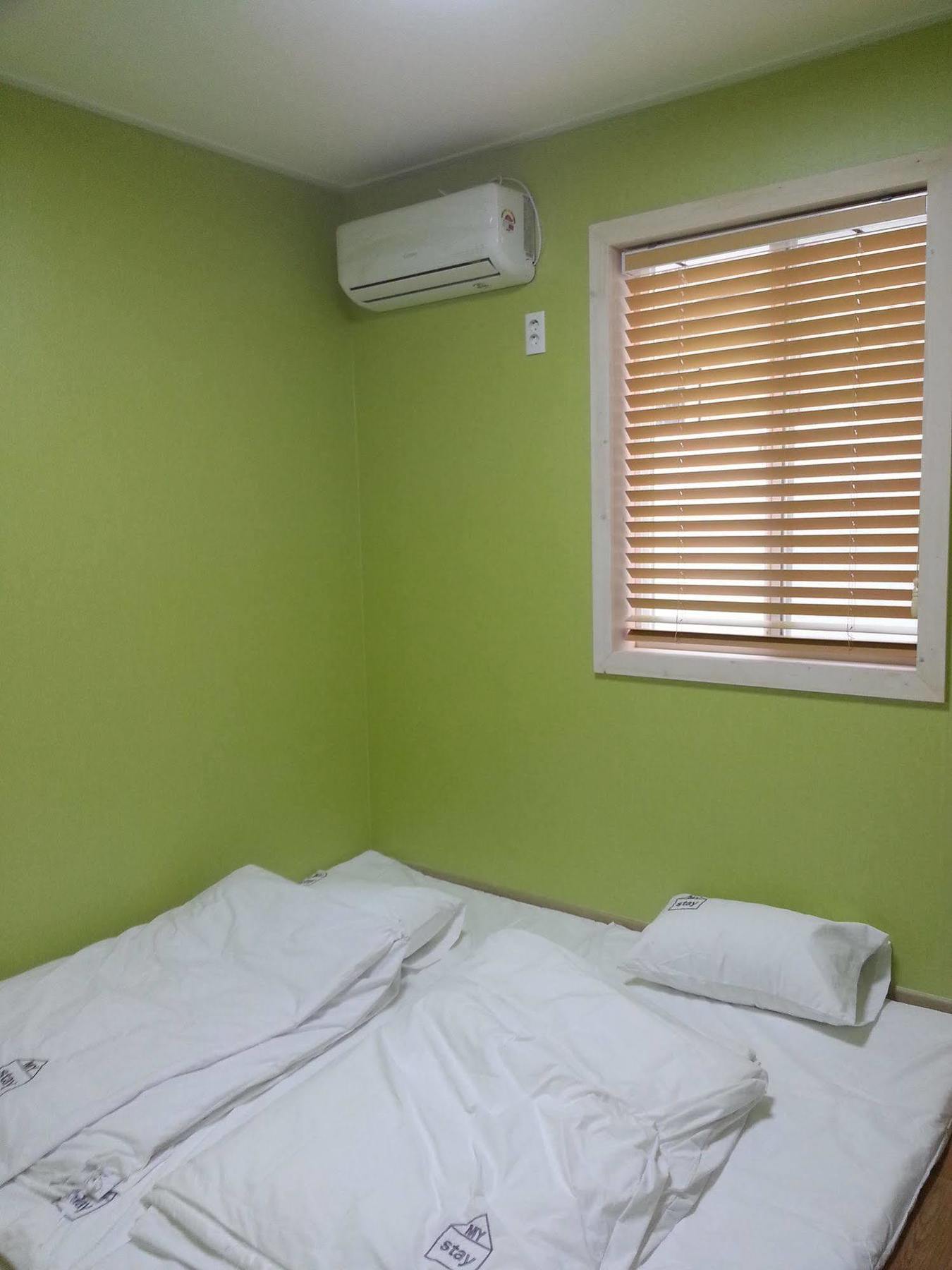 My Stay Jeonju Buitenkant foto
