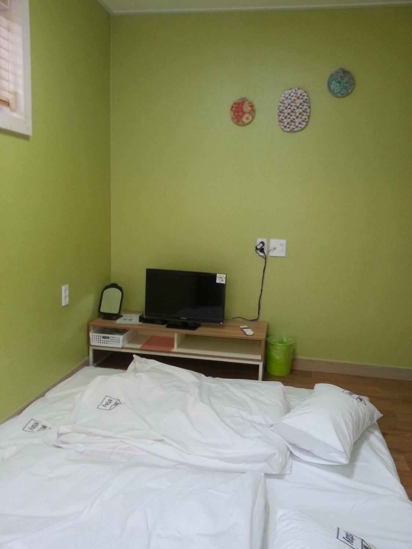 My Stay Jeonju Buitenkant foto