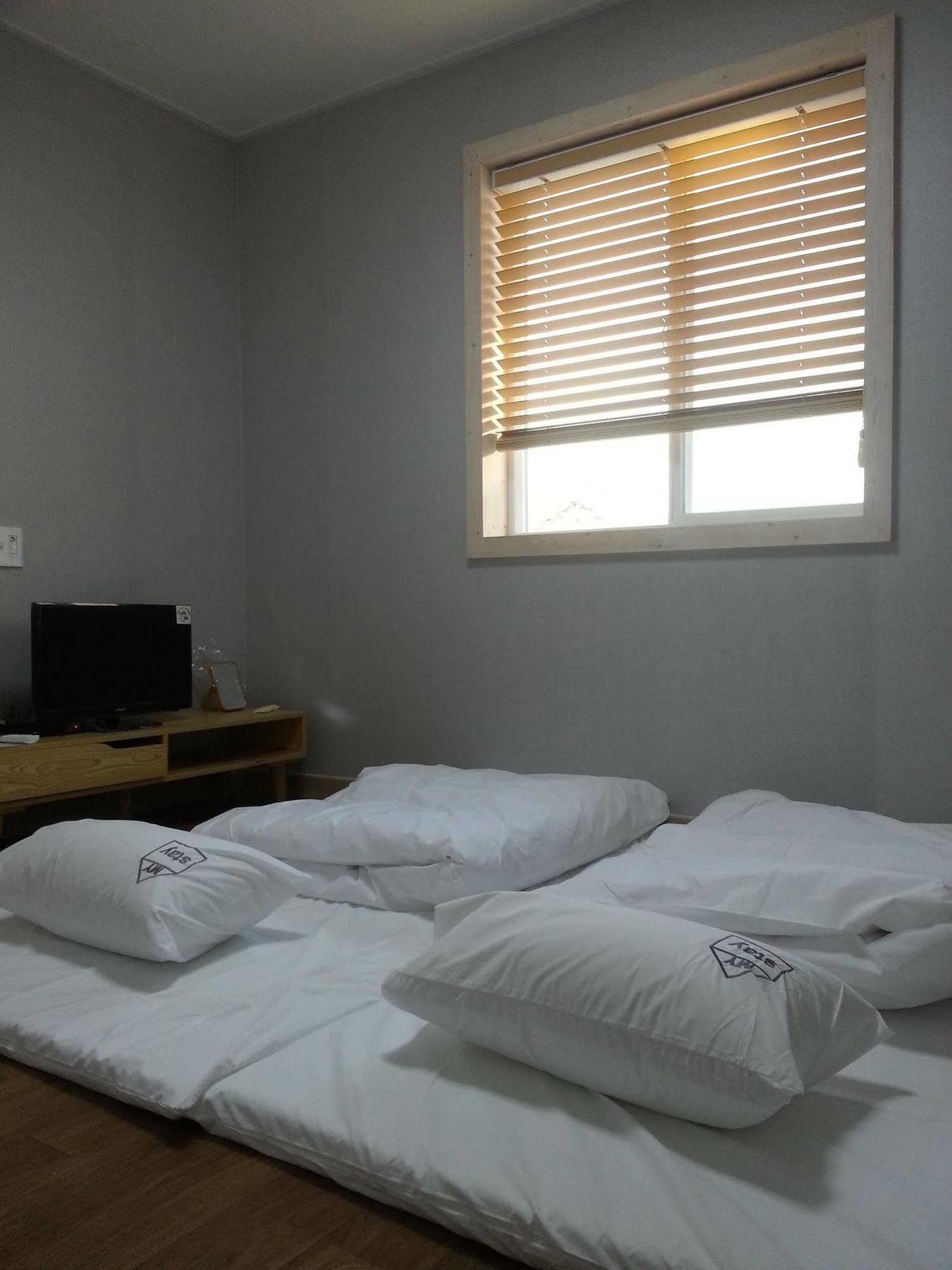 My Stay Jeonju Buitenkant foto