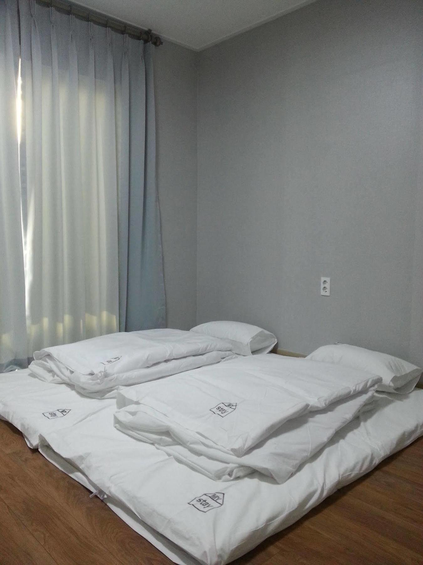 My Stay Jeonju Buitenkant foto