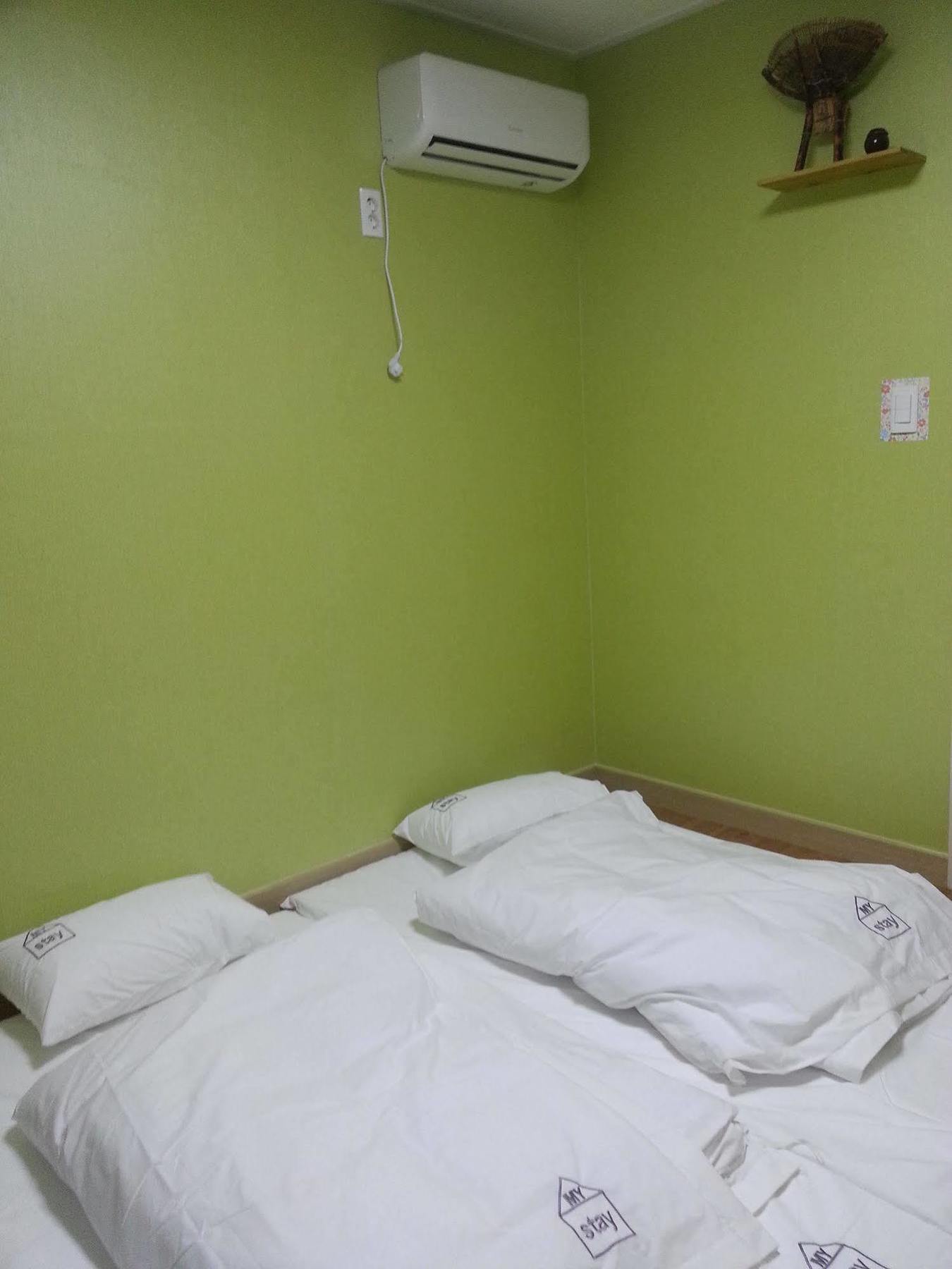My Stay Jeonju Buitenkant foto
