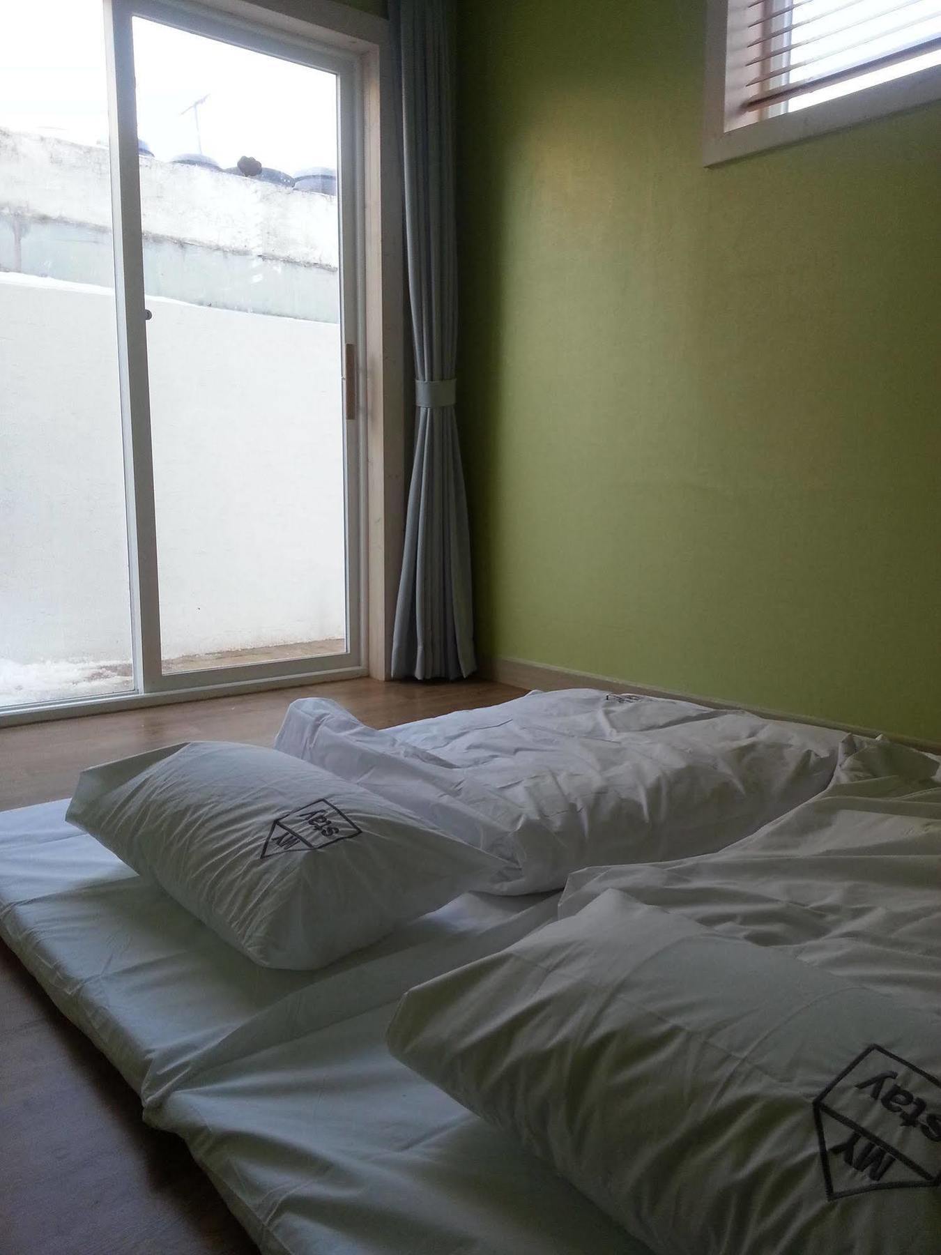 My Stay Jeonju Buitenkant foto