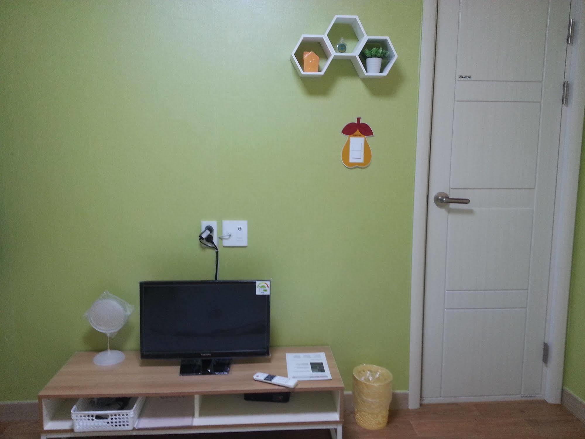 My Stay Jeonju Buitenkant foto