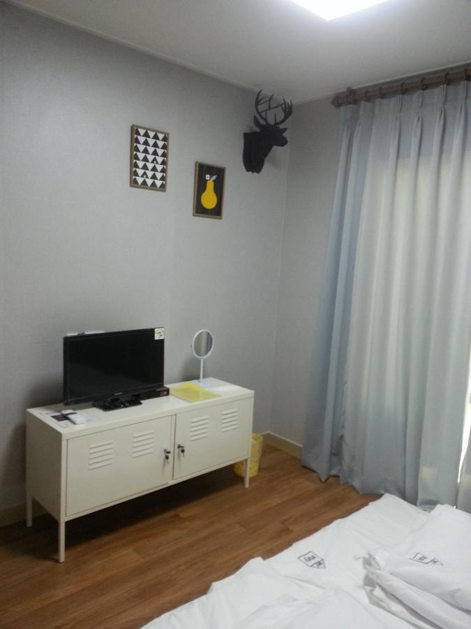 My Stay Jeonju Kamer foto